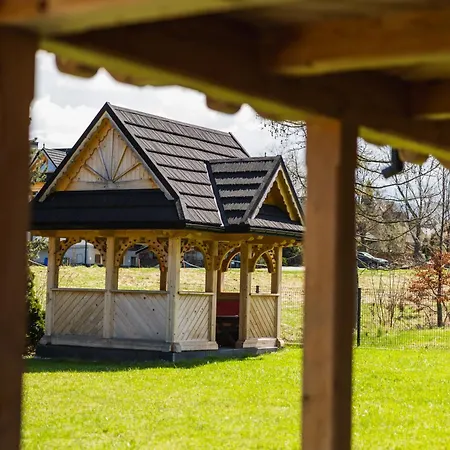 Z Widokiem W Murzasichlu Apartman Murzasichle