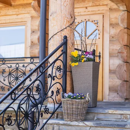 Apartman Z Widokiem W Murzasichlu