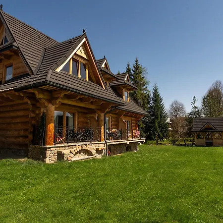 Z Widokiem W Murzasichlu * Murzasichle