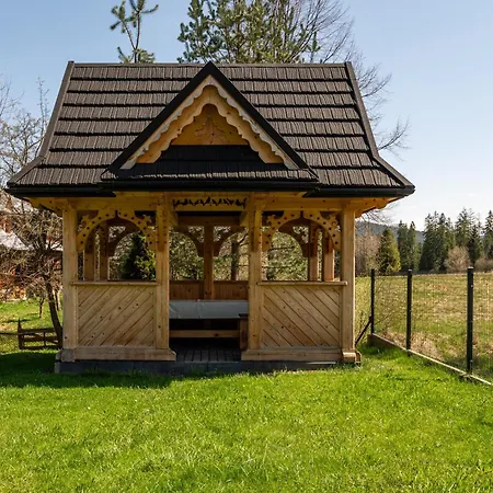 Apartman Z Widokiem W Murzasichlu *