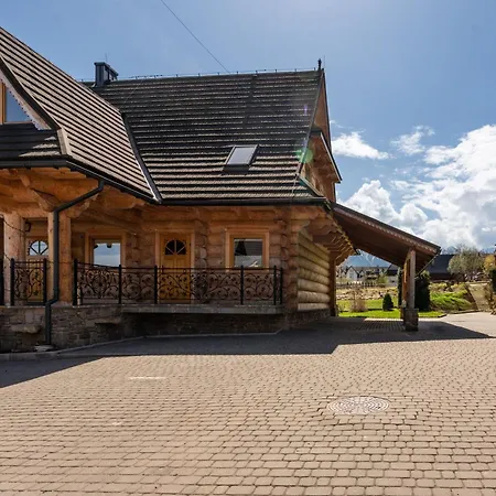 Z Widokiem W Murzasichlu Murzasichle