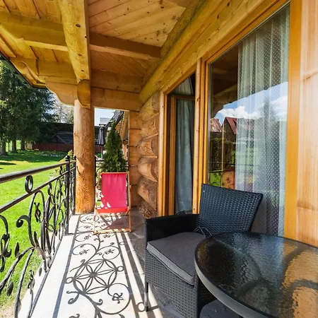 Z Widokiem W Murzasichlu Murzasichle