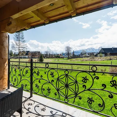 Z Widokiem W Murzasichlu Apartman