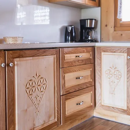 Apartman Z Widokiem W Murzasichlu