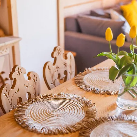 Apartament Z Widokiem W Murzasichlu *
