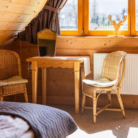 Z Widokiem W Murzasichlu *