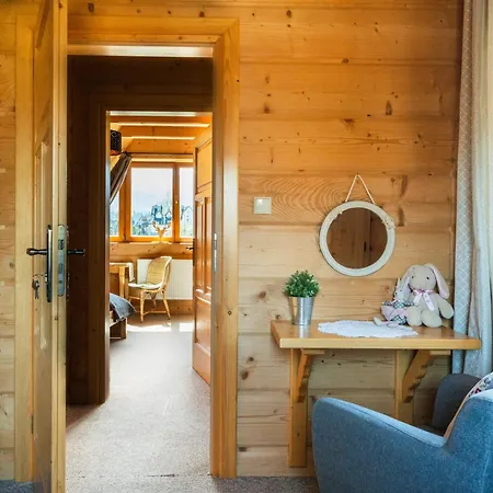 Z Widokiem W Murzasichlu Apartman Murzasichle