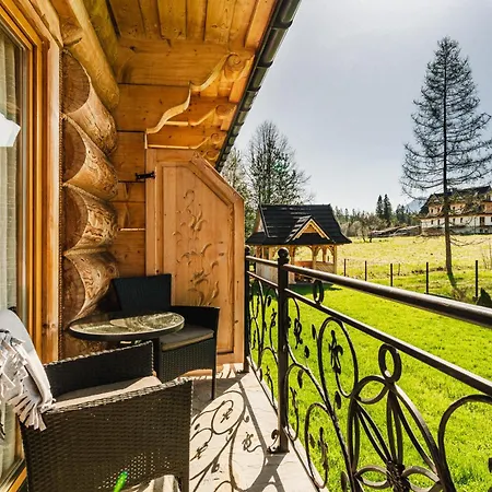 Z Widokiem W Murzasichlu Murzasichle