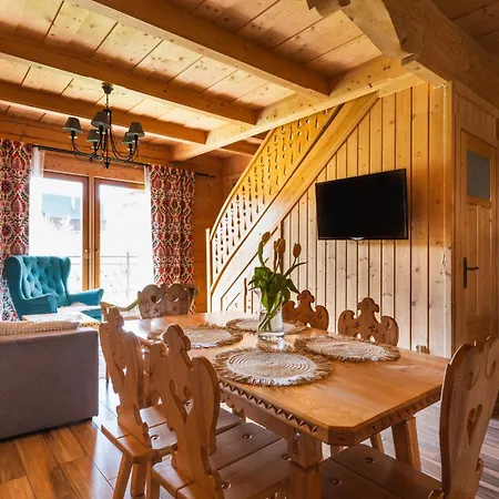 Z Widokiem W Murzasichlu * Murzasichle