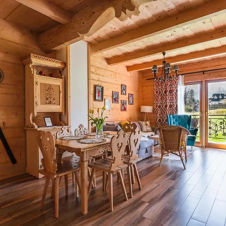 Z Widokiem W Murzasichlu