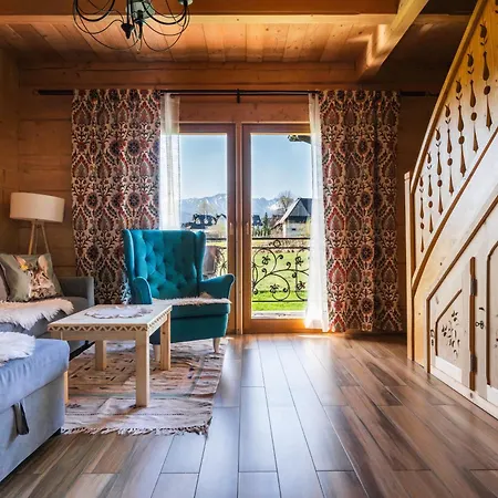 Apartman Z Widokiem W Murzasichlu