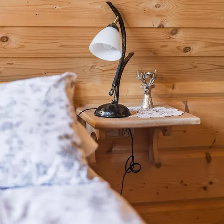 Apartman Z Widokiem W Murzasichlu *