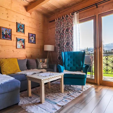 Apartament Z Widokiem W Murzasichlu Murzasichle