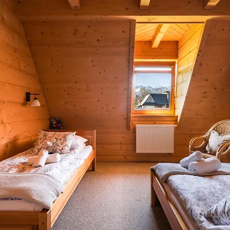 Z Widokiem W Murzasichlu *