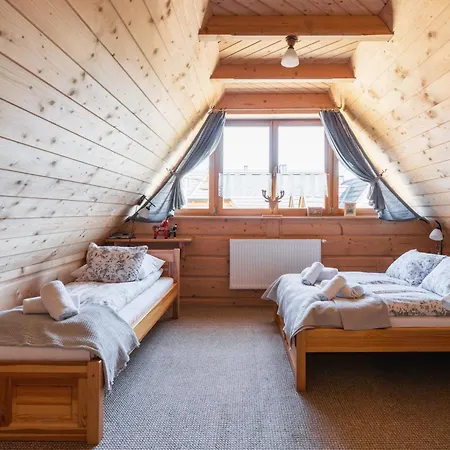 Z Widokiem W Murzasichlu Murzasichle