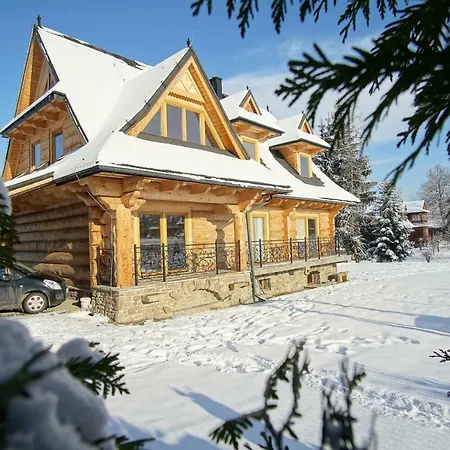 Apartman Z Widokiem W Murzasichlu *