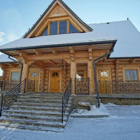 Apartman Z Widokiem W Murzasichlu *