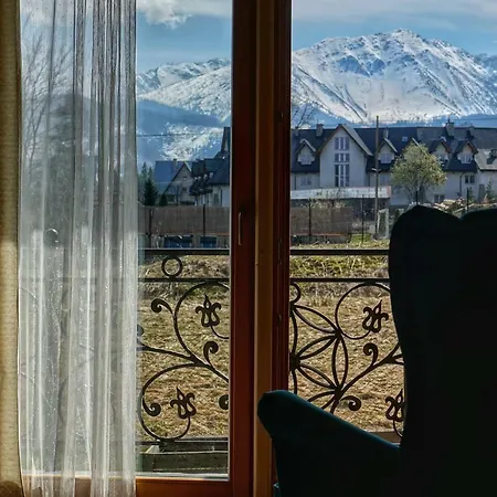 Apartman Z Widokiem W Murzasichlu