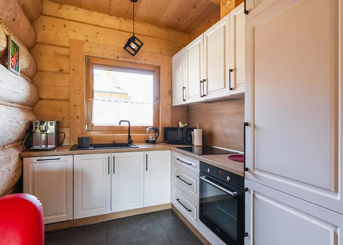 Z Widokiem W Murzasichlu Murzasichle