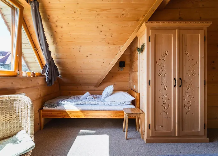 Lägenhet Z Widokiem W Murzasichlu *