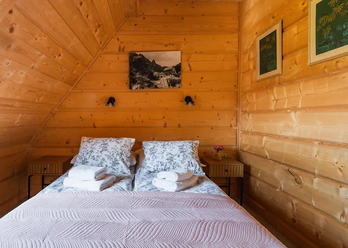 Z Widokiem W Murzasichlu *