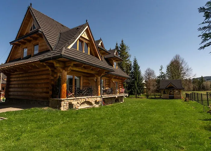 Z Widokiem W Murzasichlu * Murzasichle