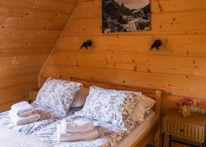 Lägenhet Z Widokiem W Murzasichlu