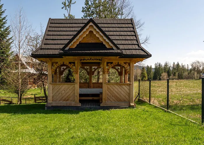 Lägenhet Z Widokiem W Murzasichlu *