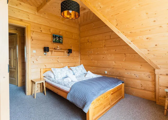 Z Widokiem W Murzasichlu *