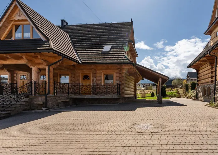 Z Widokiem W Murzasichlu Murzasichle