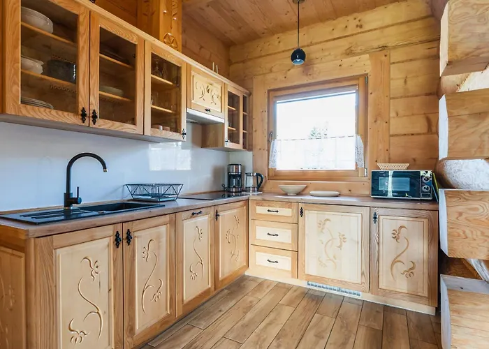 Lägenhet Z Widokiem W Murzasichlu Murzasichle