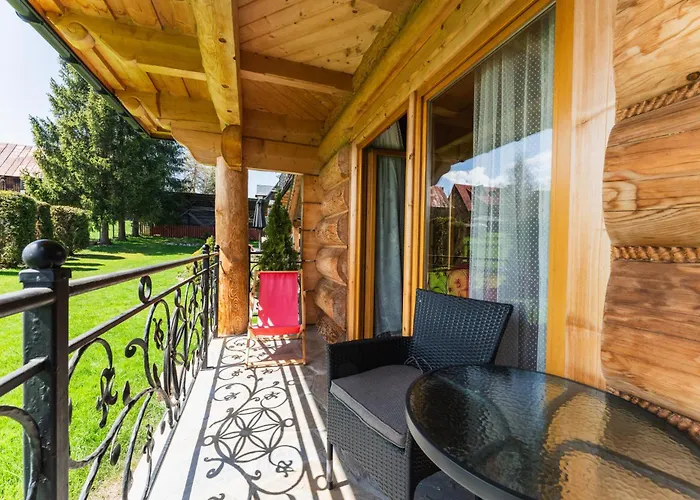 Z Widokiem W Murzasichlu Murzasichle