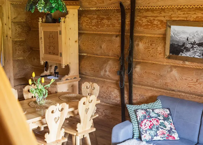 Z Widokiem W Murzasichlu