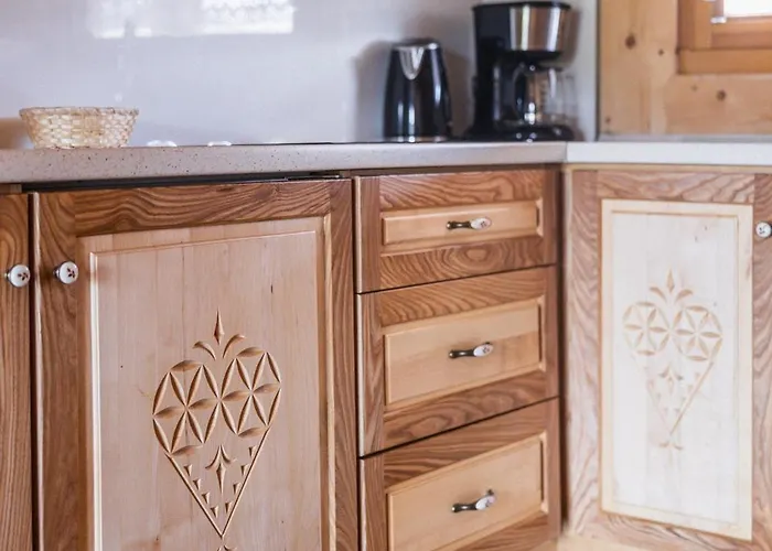 Lägenhet Z Widokiem W Murzasichlu