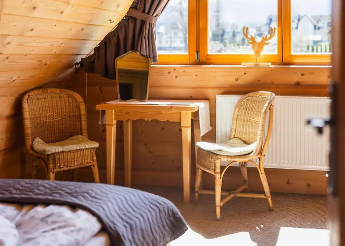 Z Widokiem W Murzasichlu *