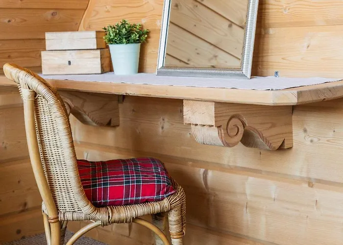 Z Widokiem W Murzasichlu Murzasichle