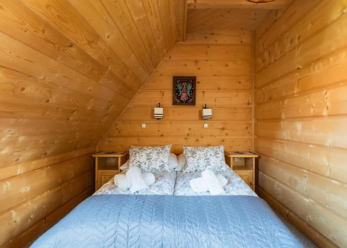 Lägenhet Z Widokiem W Murzasichlu