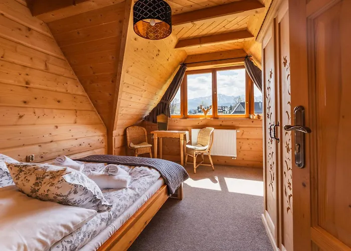 Lägenhet Z Widokiem W Murzasichlu *