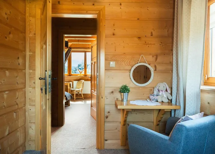 Z Widokiem W Murzasichlu Lägenhet Murzasichle