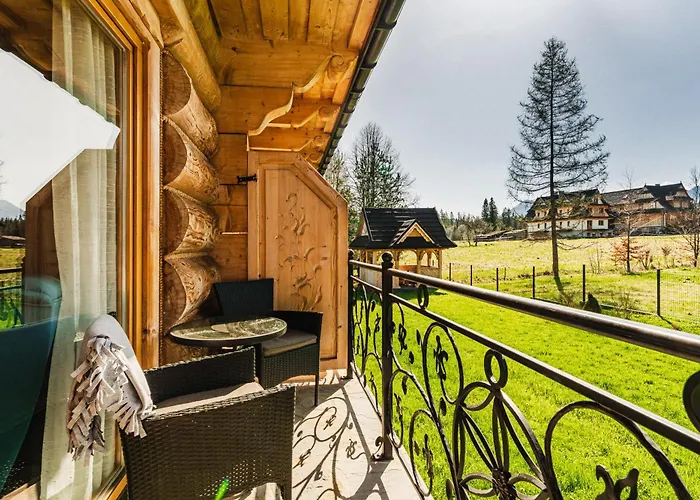 Z Widokiem W Murzasichlu Murzasichle