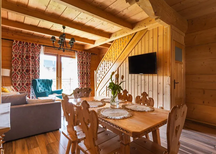 Z Widokiem W Murzasichlu * Murzasichle