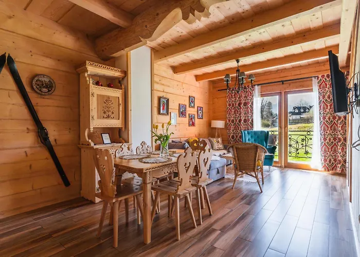 Z Widokiem W Murzasichlu