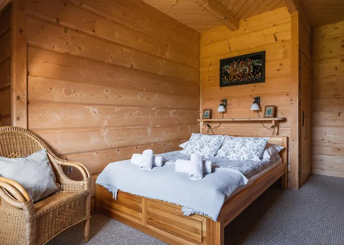 Z Widokiem W Murzasichlu Lägenhet