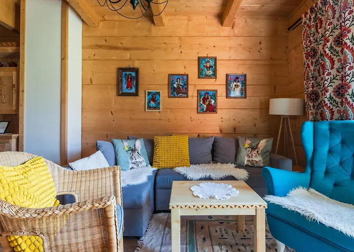 Z Widokiem W Murzasichlu Lägenhet *