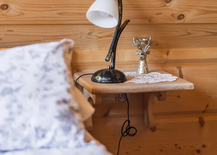 Lägenhet Z Widokiem W Murzasichlu *