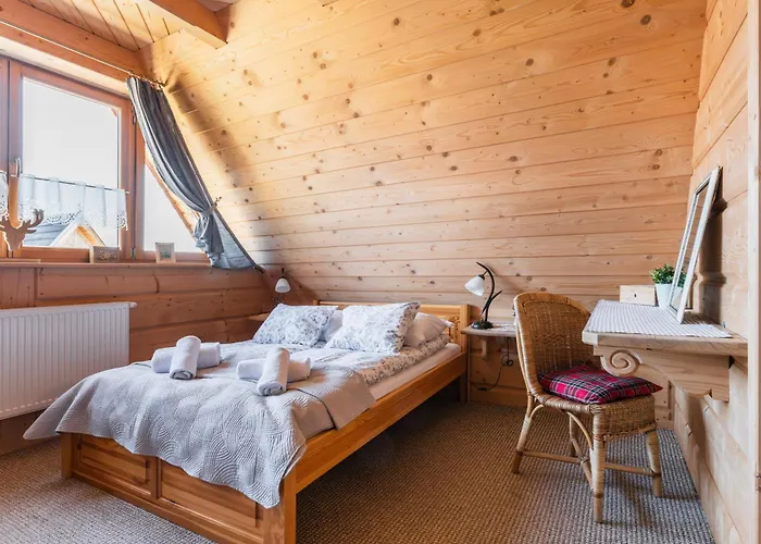 Z Widokiem W Murzasichlu Lägenhet Murzasichle