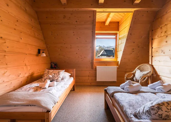 Z Widokiem W Murzasichlu *