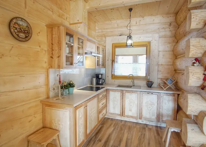 Z Widokiem W Murzasichlu Lägenhet *